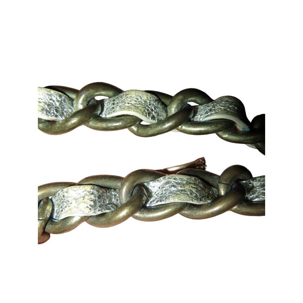 Coach Limited Edition Parker Laughing Girl  Bonnie Cashin Chain Handle Tote Bag - Picture 6 of 15